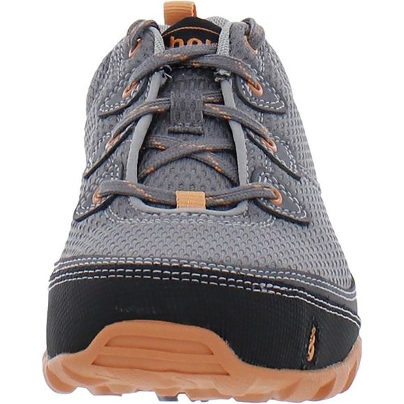 Ahnu Womens Sugarpine Gray Workout Fitness Hiking, Trail Shoes Sneakers NWT - Picture 3 of 3